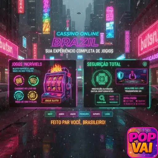 popvai aproveite dinâmico caça-níqueis